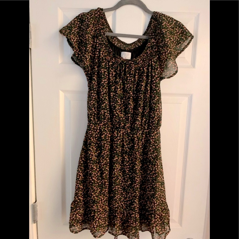 Maxi summer dress